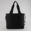 Bolso Basement de Hombro Negro Mujer