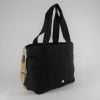Bolso Basement de Hombro Negro para Mujer