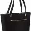 Bolso Guess Noelle Negro