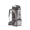 Mochila Llaima 40 Gris gran capacidad