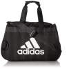 Bolso Deportivo para Gimnasio Adidas Diablo Duffel Small - Negro