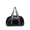 Bolso Deportivo para Mujer Totto Tula Loga - Negro