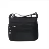 Bolso Universitario Mediano para Mujer Cuero Vegano