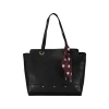 Bolso para Laptop de Mujer Totto Nuz - Negro