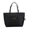 Bolso para Mujer Universitaria Totto Alaia - Negro