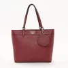 Bolso para Universitarias Guess de Hombro Garren - Cafe