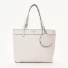 Bolso para Universitarias Guess de hombro Garren - Blanco