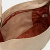 Bolso Manos Libres Lavanda de Cuero para Mujer Vélez - Cargadera
