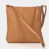 Bolso Manos Libres para Mujer Basic de Cuero Vélez
