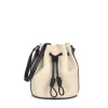 Bolso Cruzado para Mujer Tous Empire - Beige de Piel
