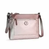 Bolso Cruzado para Mujer Tous Kaos Shiny - Plata