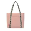 Bolso para Mujer de Hombro Tous Shelby - Rosa