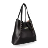 Cartera Mercedes Campuzano para Mujer Addie - Negra