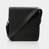 Bolso Manos Libres Creta de Cuero para Hombres Velez