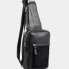 Bolso Manos Libres para Hombres Cuero Velez – Modelo Mikeno