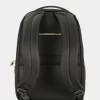 Morral Púrpura de Lona en Cuero Vélez para Mujeres