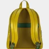 Morral Tidy de Cuero Vélez para Mujer - Verde