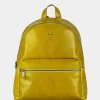Morral Tidy de Cuero Vélez para Mujer - Verde Oliva