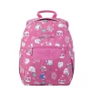 Morral Totto Gommas para Niñas - Color Rosa