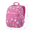 Morral Totto Gommas para Niñas - Rosa