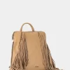 Morral Vélez para Mujer - Romero de Cuero - Arena