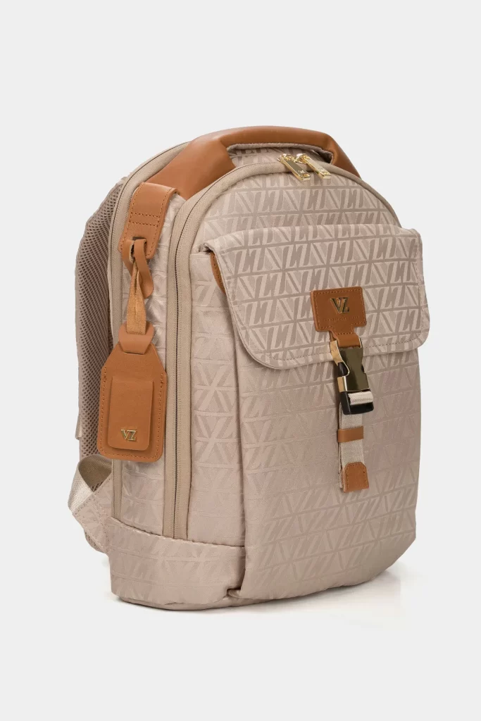 Morral para Mujer Bloom Jacquard para Portátil Vélez