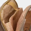 Morral para Mujer Bloom Jacquard para Portátiles Vélez Beige