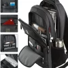 Mochila Volher para Viajero Hombre - Lleva tu Portatil