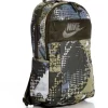 Mochila Nike Verde Militar - Estampado