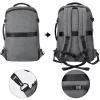 Mochila Viajera Dinictis de 40L para Hombres
