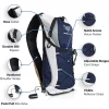 Mochila de Hidratación para Hombres Deportivos - Buffalo