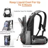 Mochila de Hombre Deportivas - Senderismo - Agua