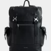 Mochila de Piel Ontario para Hombres - Vélez