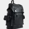 Mochila de Piel Ontario para Hombres - Vélez