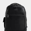 Morral Tropical Escape para Hombres - Cuero Vélez