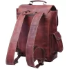 Morral de Cuero Vintage para Hombres - Hulsh