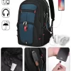 Morral de Viaje para Hombres Nubily - Impermeable