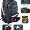 Morral de Viaje para Hombres Nubily - Impermeable