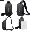 Mochila Pequeña para Hombres - Impermeable