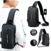 Mochila Pequeña para Hombres - Impermeable