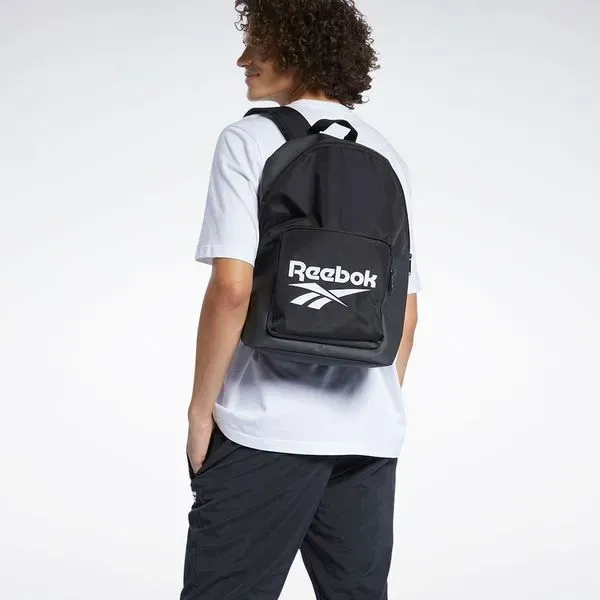 Los 10 Mejores Morrales Universitarios - Reebok Classics Cl Fo Backpack