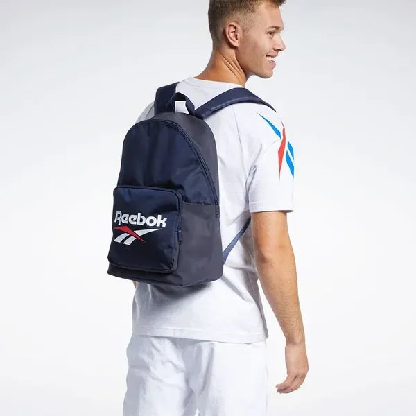 Los 10 Mejores Morrales Universitarios - Reebok Classics Cl Fo Backpack