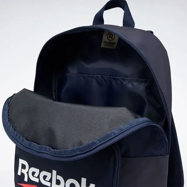 Los 10 Mejores Morrales Universitarios - Reebok Classics Cl Fo Backpack