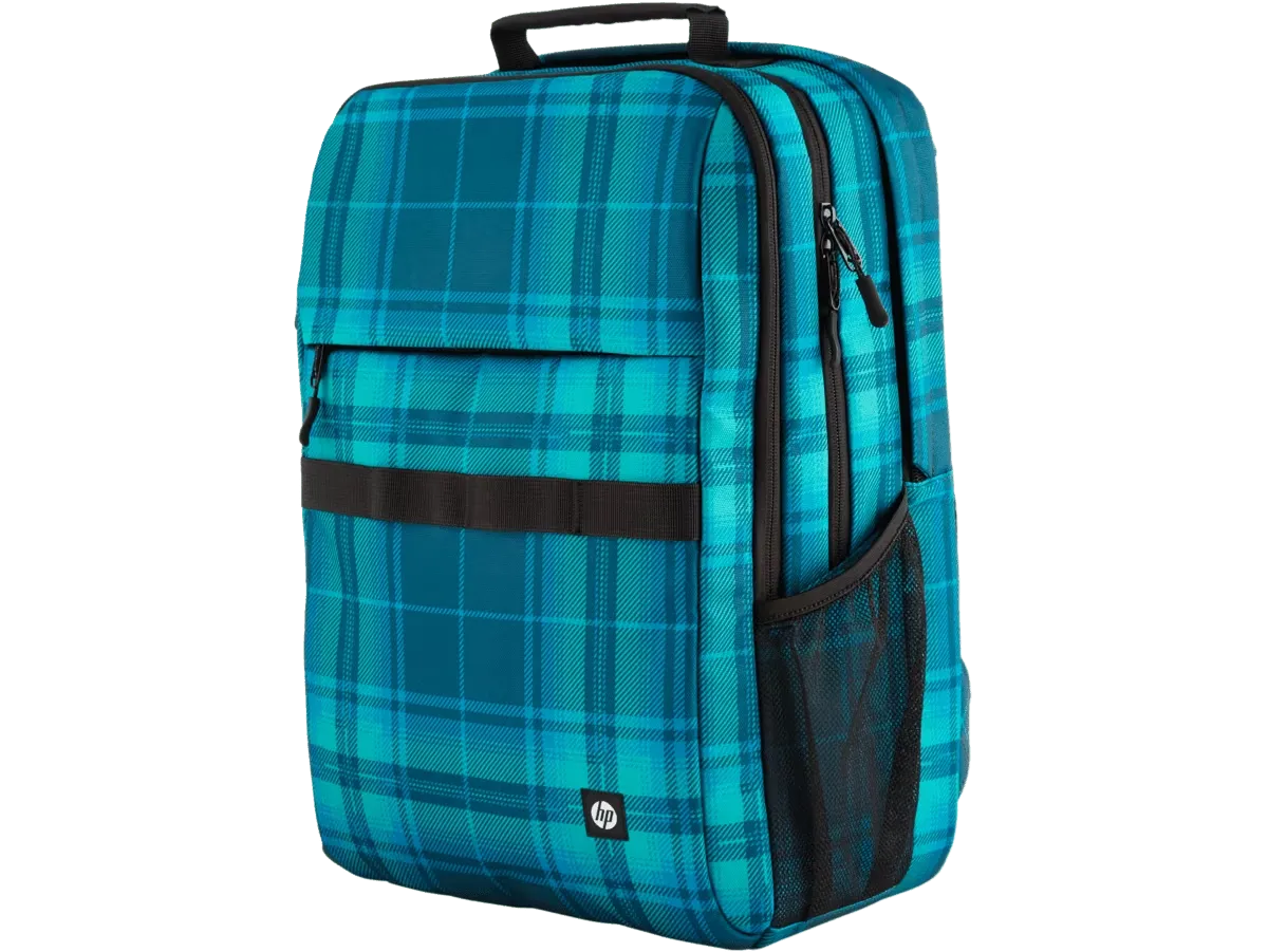 Los 10 Mejores Morrales🎒para Universitarios en este año - HP Campus XL Tartan