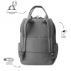 Morral Ejecutivo para Mujer porta Laptop 14″ – Totto Toscana