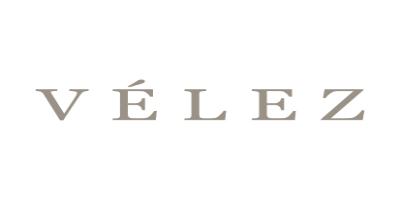 Logo de la Marca d Bolsos Velez